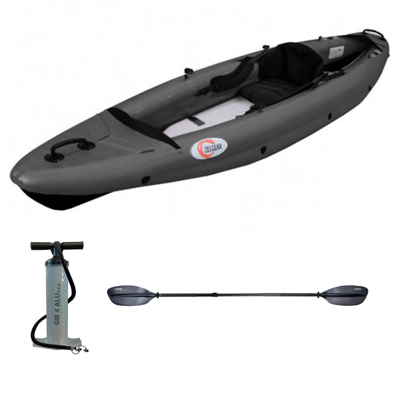 Load image into Gallery viewer, Zelgear Spark 370 Starterset in schwarz