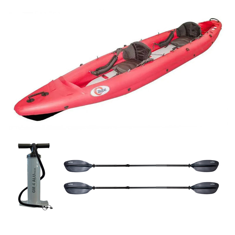 Cargue la imagen en el visor de la galería, Zelgear Spark 450 Starterset in rot