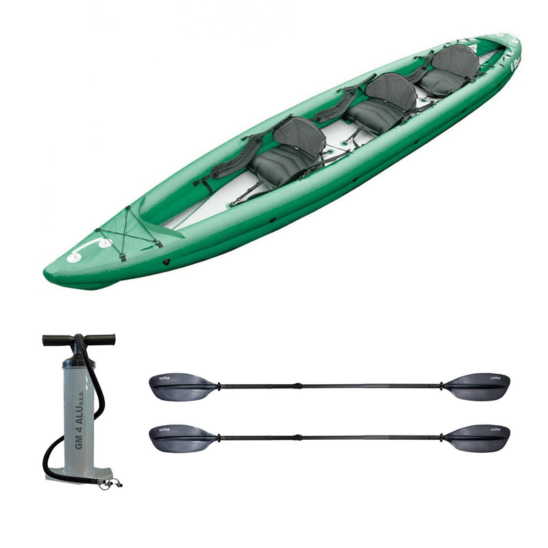 Load image into Gallery viewer, Zelgear Spark 520 Starterset in grün