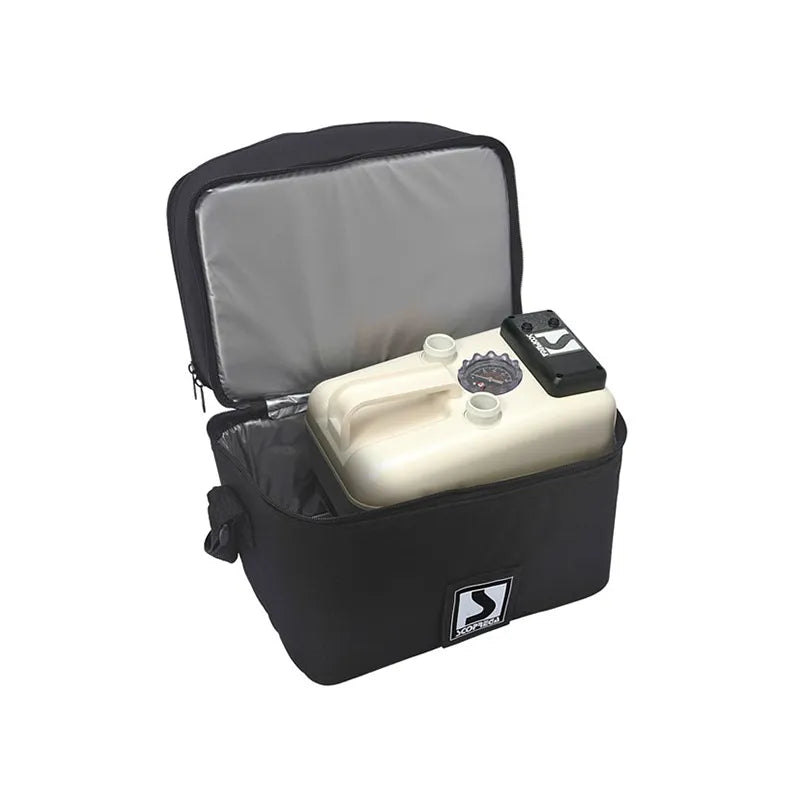 Cargue la imagen en el visor de la galería, Bravo GE 20-2 Elektropumpe mit Akku