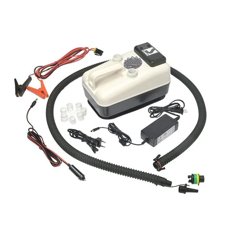 Cargue la imagen en el visor de la galería, Bravo GE 20-2 Elektropumpe mit Akku