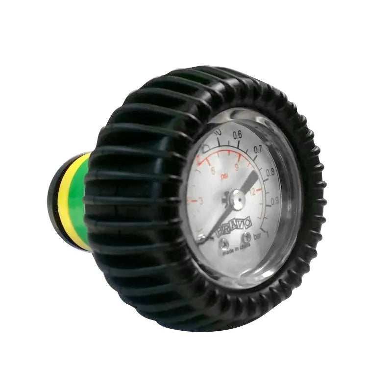 Cargue la imagen en el visor de la galería, Bravo SP 119 Manometer für Push-Push Ventile