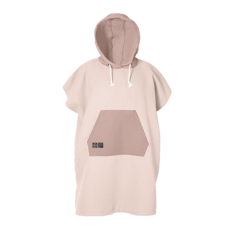 Cargue la imagen en el visor de la galería, Hiko Escondido Poncho Umziehponcho in pink