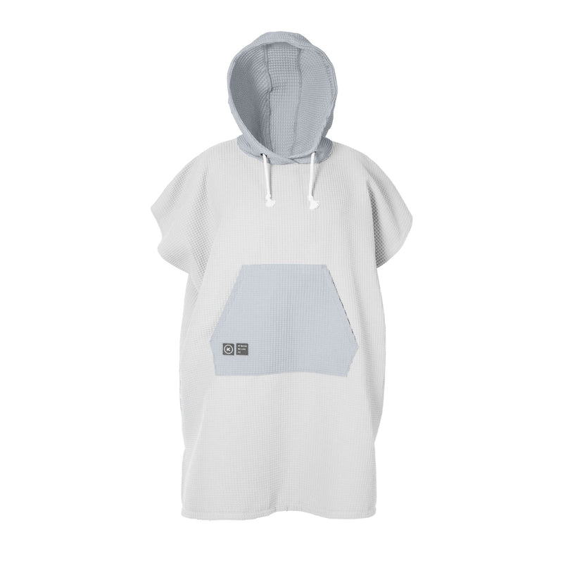 Cargue la imagen en el visor de la galería, Hiko Escondido Poncho Umziehponcho in stone