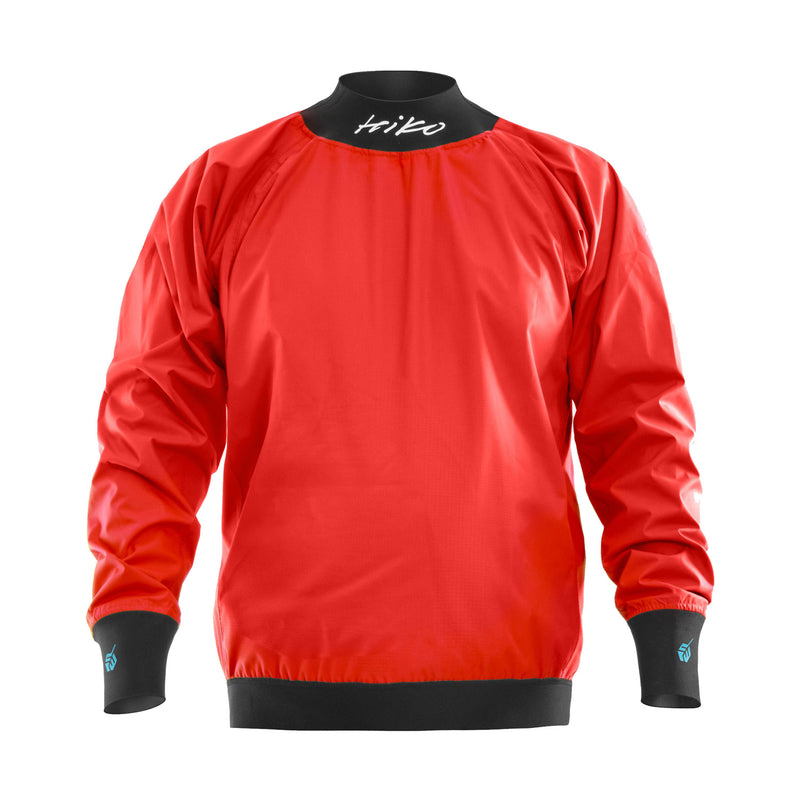 Cargue la imagen en el visor de la galería, Hiko Switch V.3 Splash Top Paddeljacke in rot