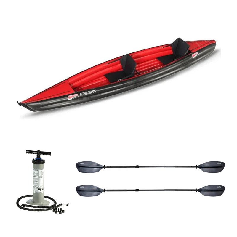 Laad de foto op in Galerie -Viewer, Grabner Holiday 2 startset