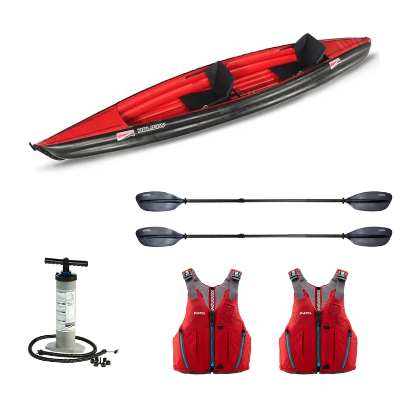 Carica immagine in Galleria Viewer, Grabner Holiday 2 kit da trekking