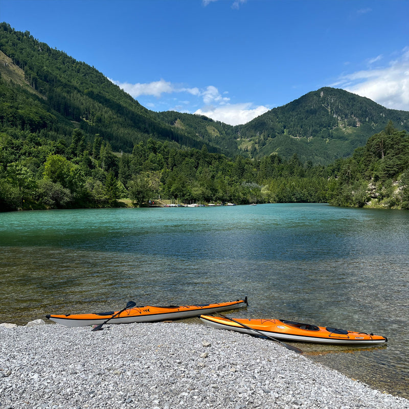 Laad de foto op in Galerie -Viewer, Prijon PriLite Marlin und Narva im Einsatz