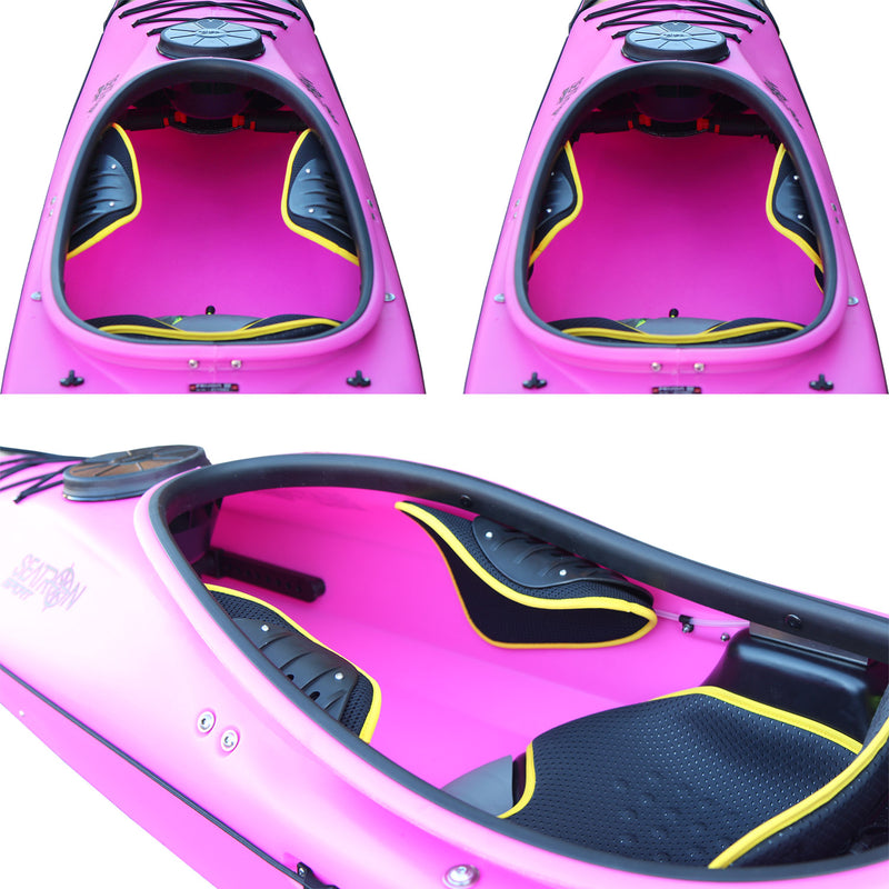 Lade das Bild in Galerie -Viewer, Prijon Seatron Sport Schenkelstützen