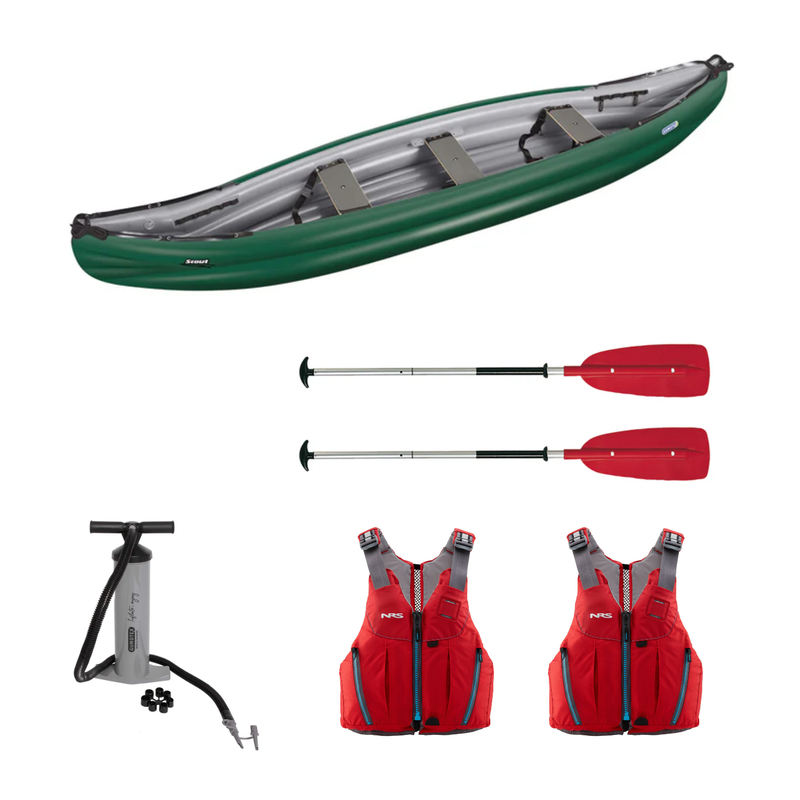 Carica immagine in Galleria Viewer, Gumotex Scout kit da trekking