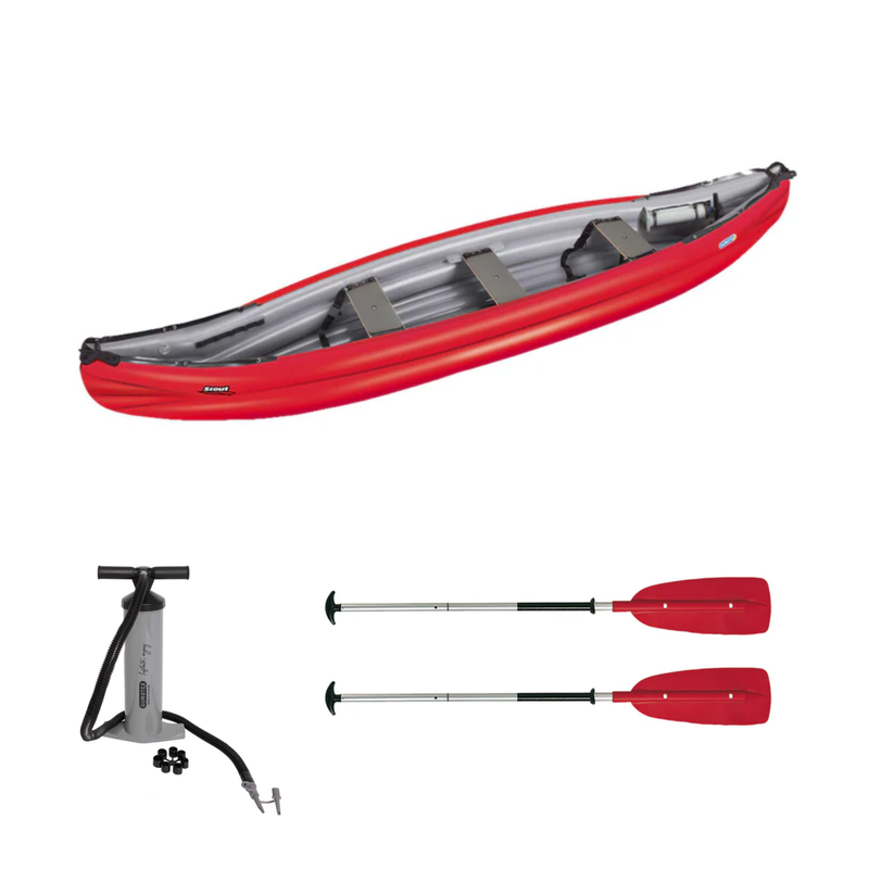 Carica immagine in Galleria Viewer, Gumotex Scout kit di avviamento