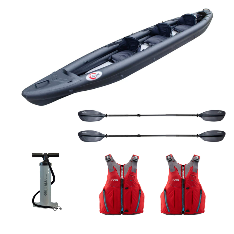 Carica immagine in Galleria Viewer, Zelgear Spark 520 kit da trekking