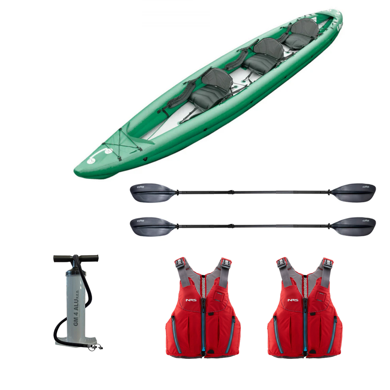 Carica immagine in Galleria Viewer, Zelgear Spark 520 kit da trekking