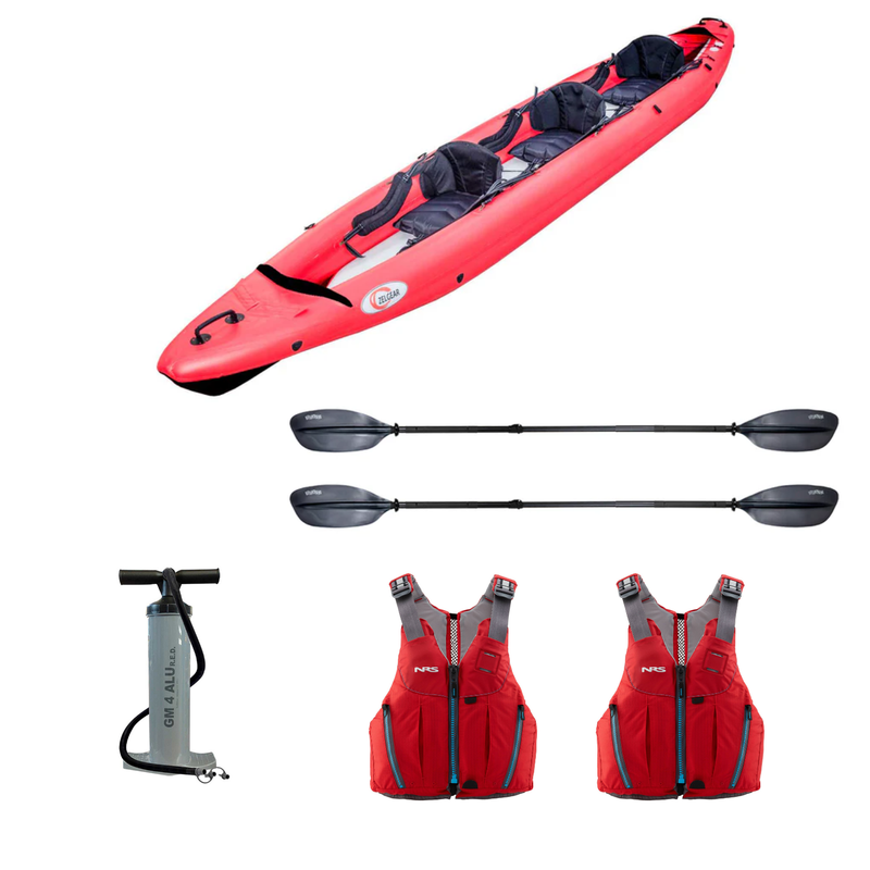 Carica immagine in Galleria Viewer, Zelgear Spark 520 kit da trekking