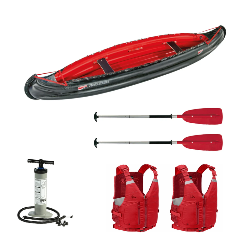Lade das Bild in Galerie -Viewer, Grabner Adventure Expedition Touring Set