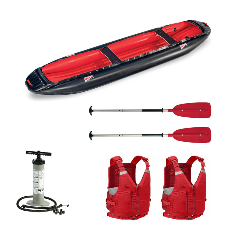 Lade das Bild in Galerie -Viewer, Grabner XR Trekking Touring Set