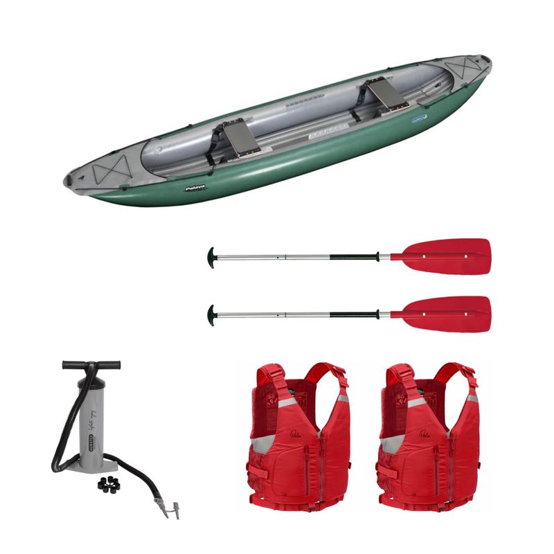 Lade das Bild in Galerie -Viewer, Gumotex Palava Touring Set