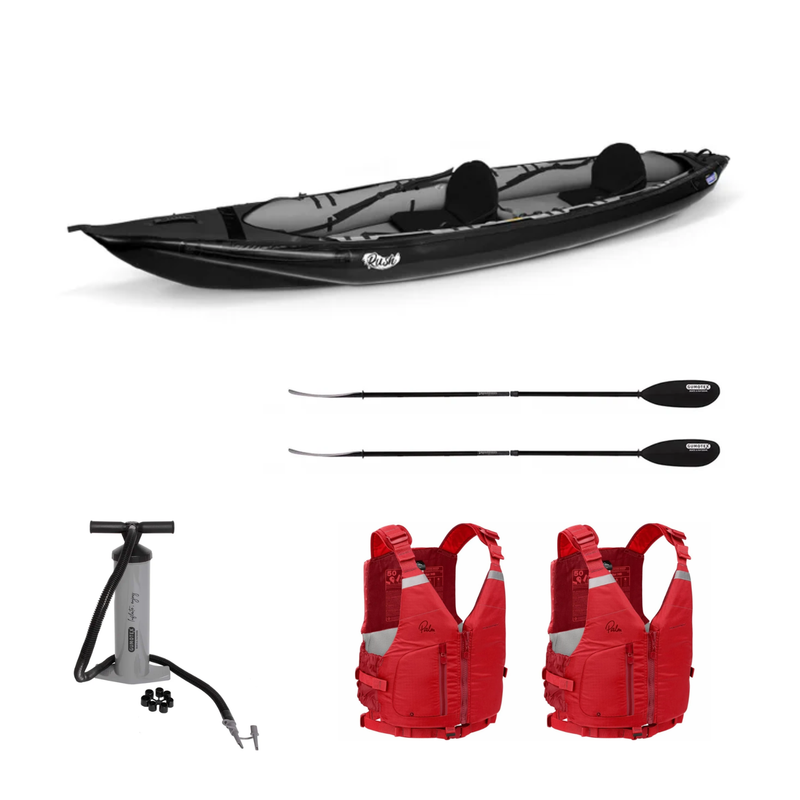 Lade das Bild in Galerie -Viewer, Gumotex Rush 2 Touring Set