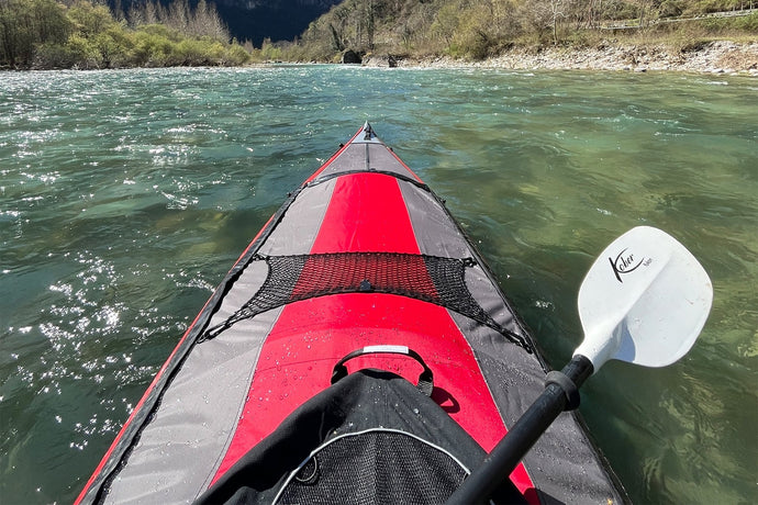 Differenza tra canoa e kayak