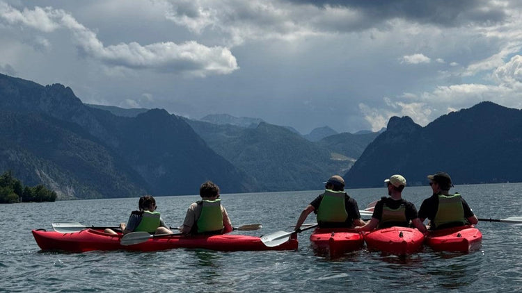 Frühjahrspaddeln: Warum jetzt der perfekte Zeitpunkt für den Saisonstart ist