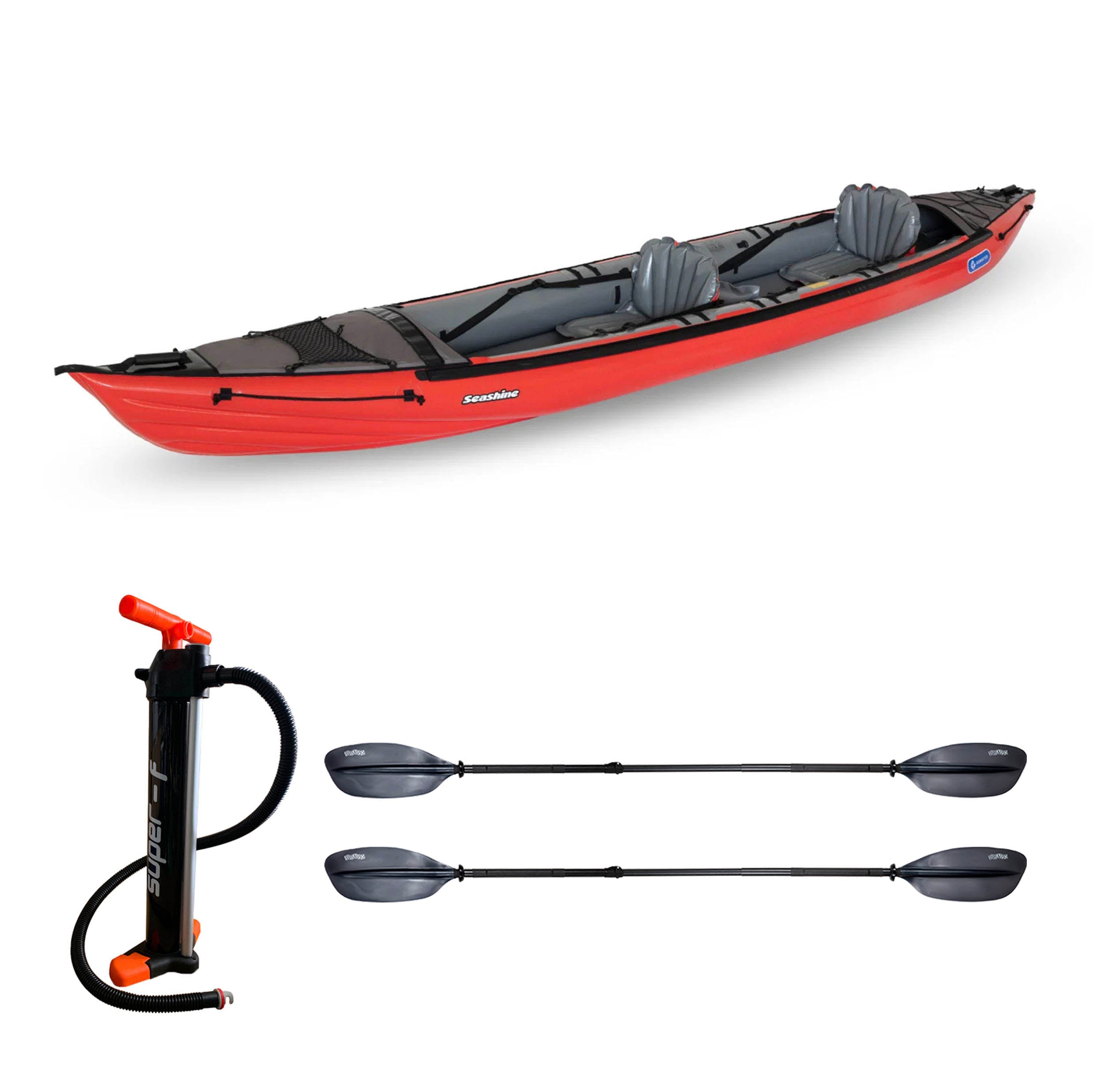 Set Navigated Buy Canoe & Kayak Starter Sets online | Kanu-Online Shop