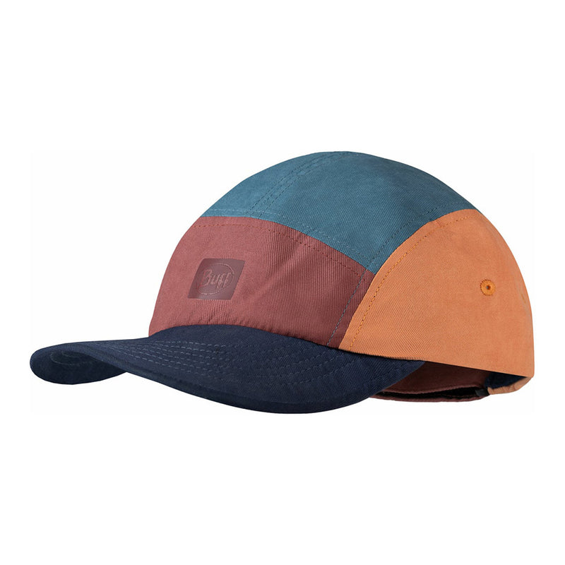 Lade das Bild in Galerie -Viewer, Buff 5 Panel Go Youth Cap colart blue
