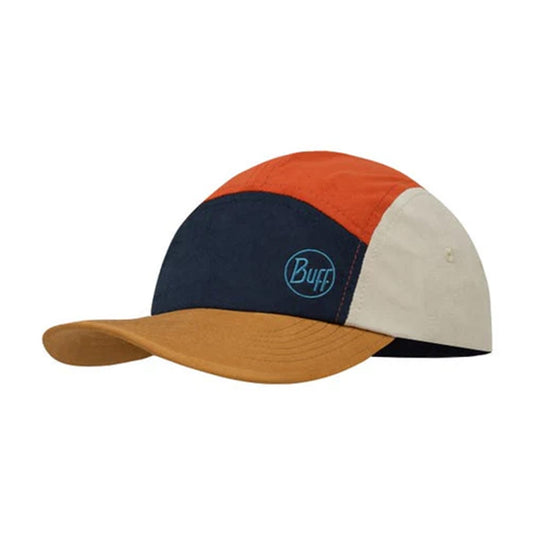 Buff 5 Panel Go Youth Cap colart multi
