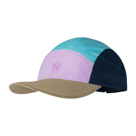 Buff 5 Panel Go Youth Cap colart night blue
