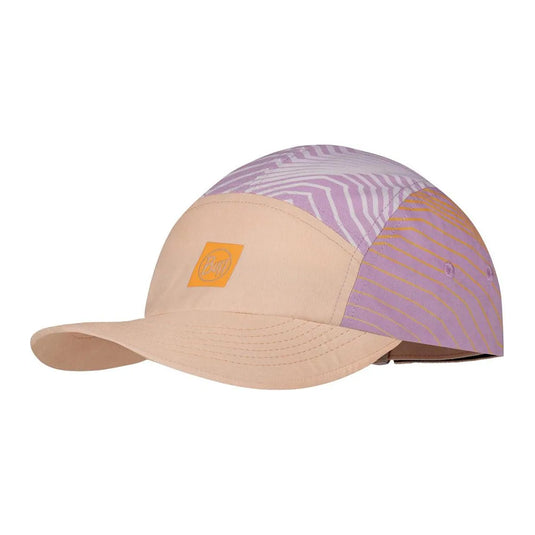 Buff 5 Panel Go Youth Cap katsy orchid