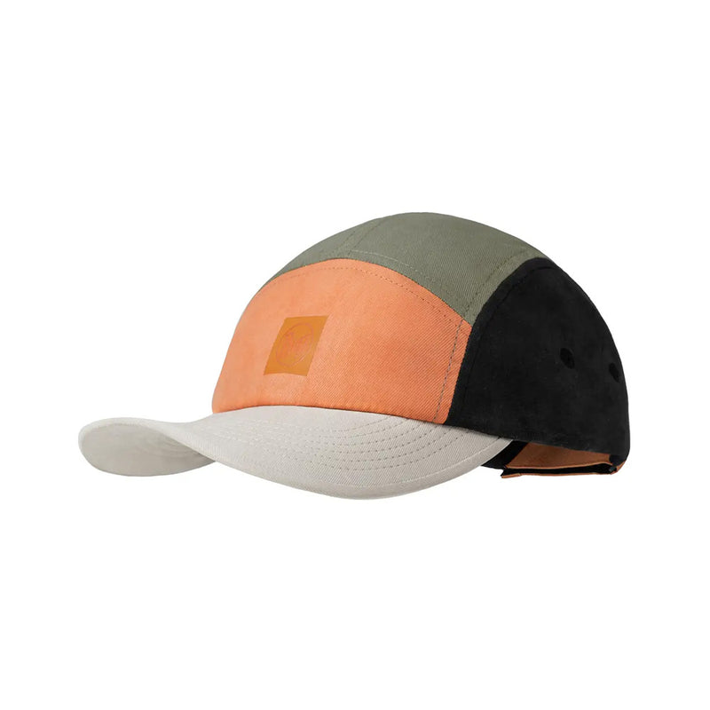 Lade das Bild in Galerie -Viewer, Buff 5 Panel Go Youth Cap tundra khaki
