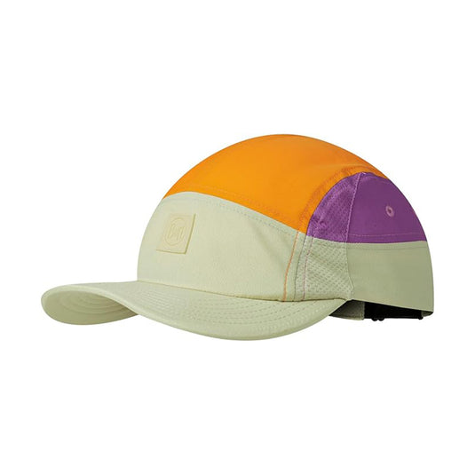 Buff 5 Panel Go Cap domus pistachio