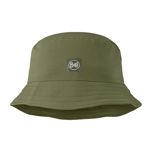 Buff Adventure Bucket Hat tundra khaki