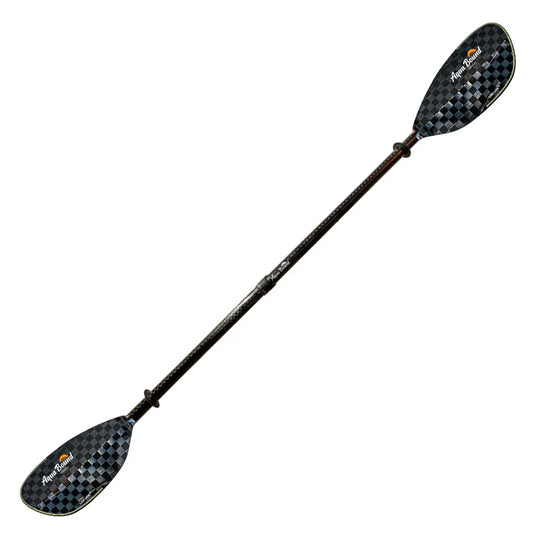 AquaBound Whiskey Carbon Doppelpaddel