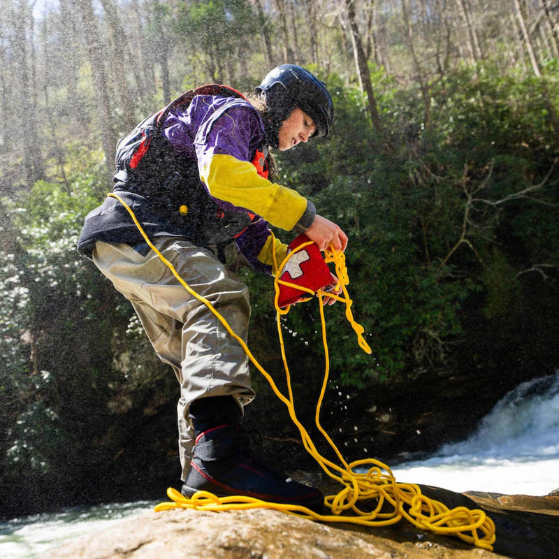 Načtěte obrázek do galerijního prohlížeče, Astral Wurfsack im Einsatz
