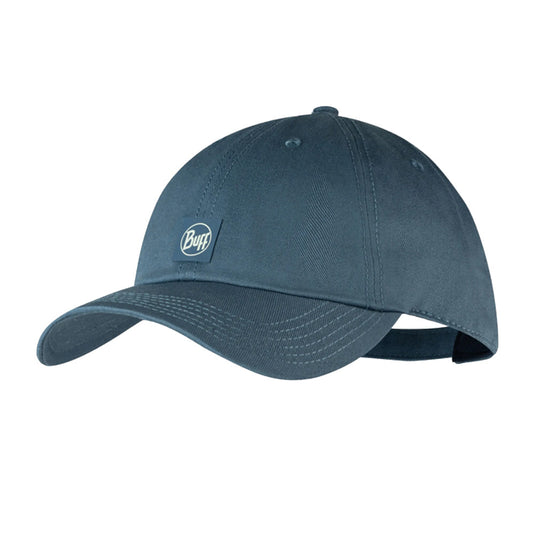 Buff Baseball Cap steel