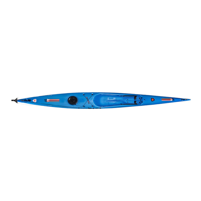 Dragorossi Surfski Sprintwave in blau