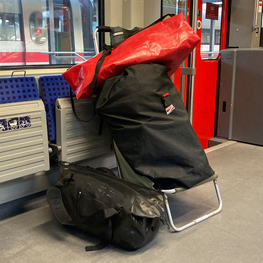 Ortlieb Duffle Travel Bag (40-110 L)