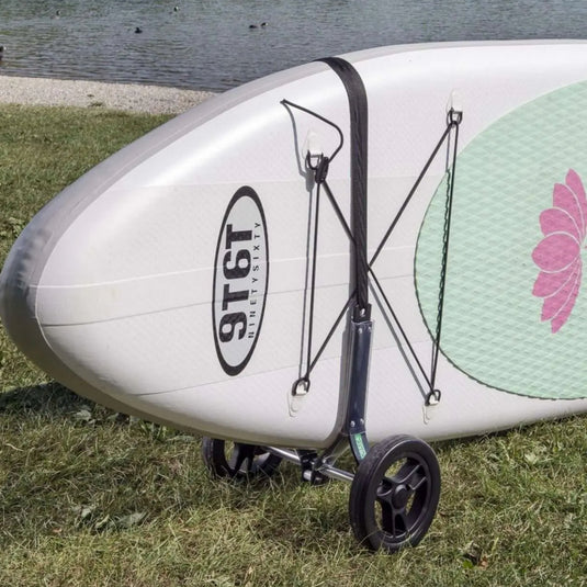 Eckla Orkca California SUP-Transportwagen