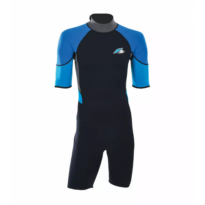 F2 Neoprenanzug Shorty Herren
