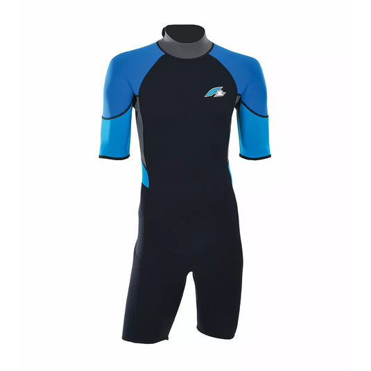 F2 Neoprenanzug Shorty Herren