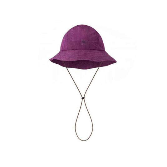 Buff Go Bucket Hat purplish
