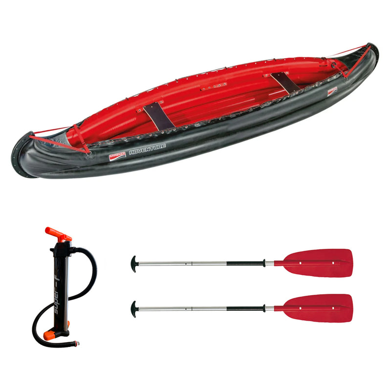 Lade das Bild in Galerie -Viewer, Grabner Adventure Expedition Starterset
