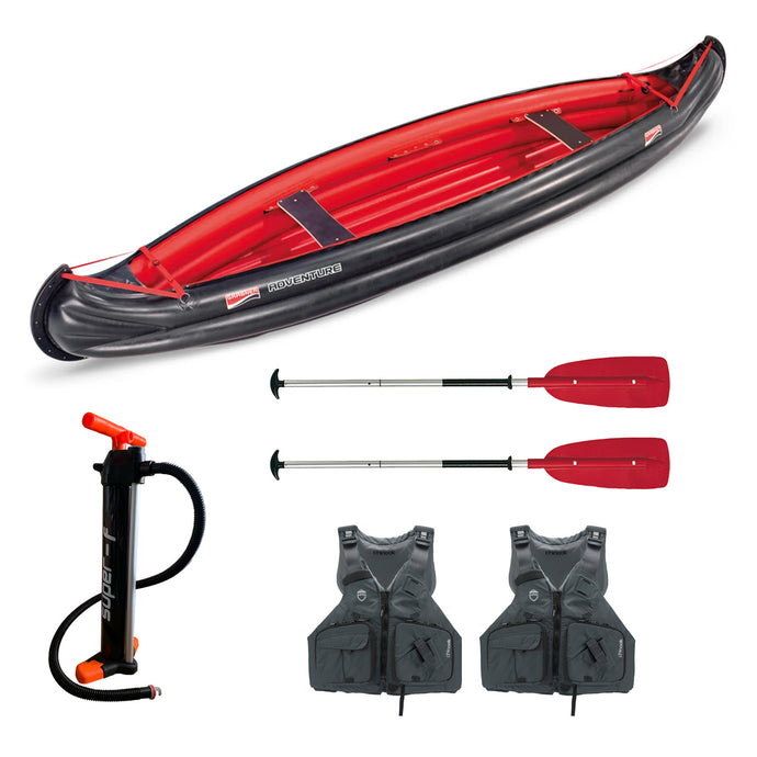 Grabner Adventure Touring Set