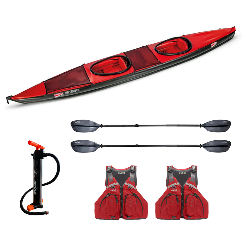 Lade das Bild in Galerie -Viewer, Grabner Escape 2 Touring Set
