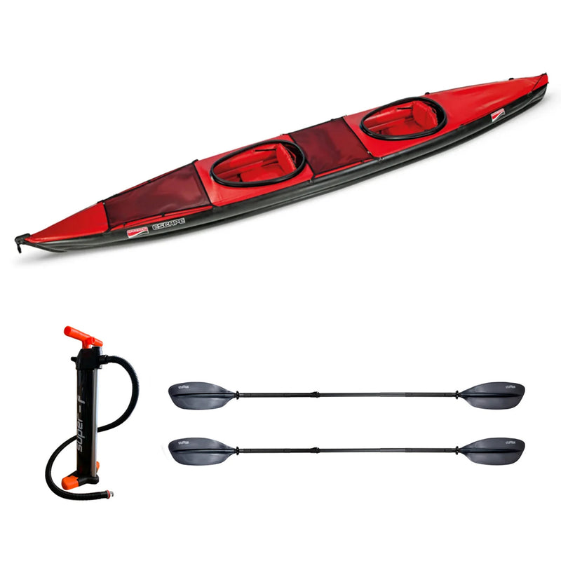 Load image into Gallery viewer, Grabner Escape 2 Starterset
