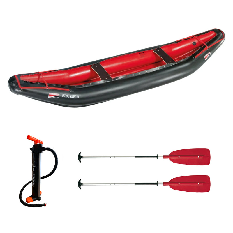 Lade das Bild in Galerie -Viewer, Grabner Outside Starterset
