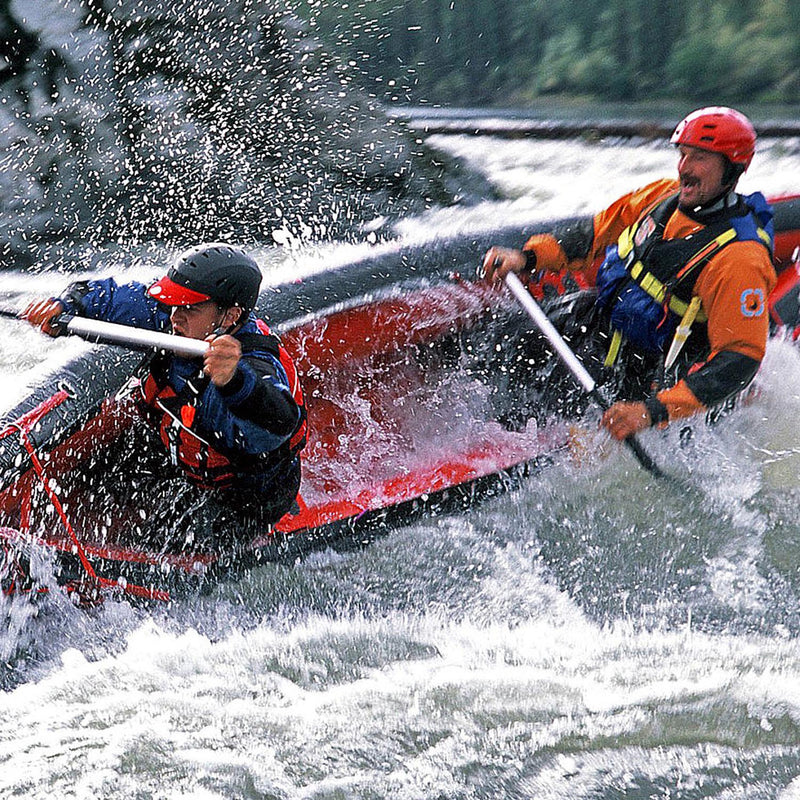 Töltse be a képet a galérianézegetőbe, Grabner Outside Kanu im Wildwasser
