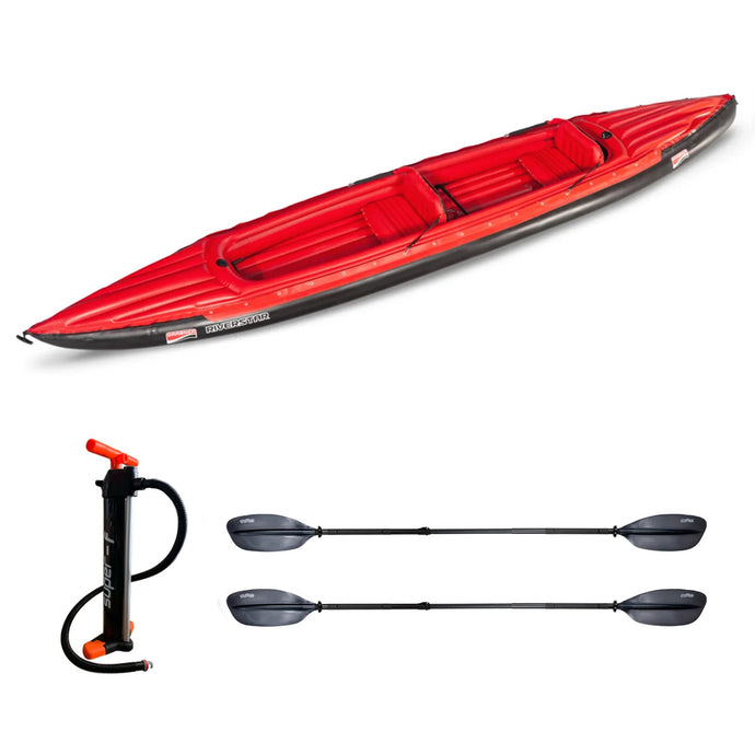 Grabner Riverstar Starterset