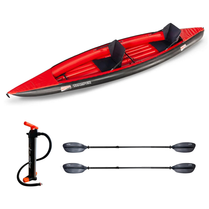 Lade das Bild in Galerie -Viewer, Grabner Tramper Starterset
