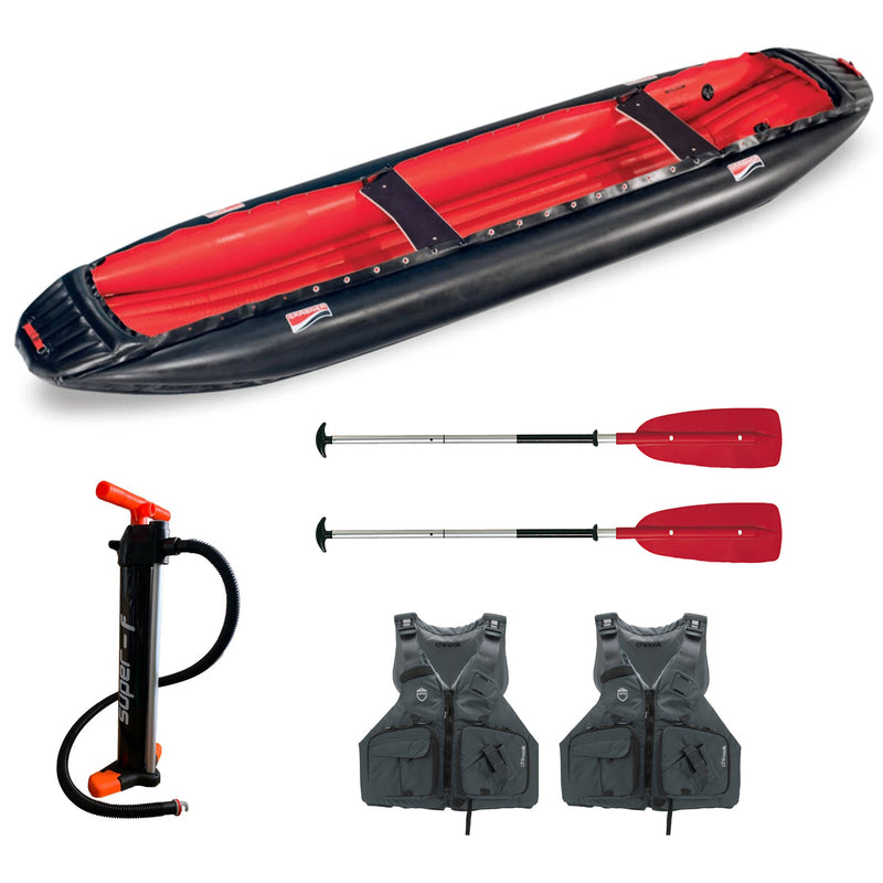 Töltse be a képet a galérianézegetőbe, Grabner XR Trekking Touring Set
